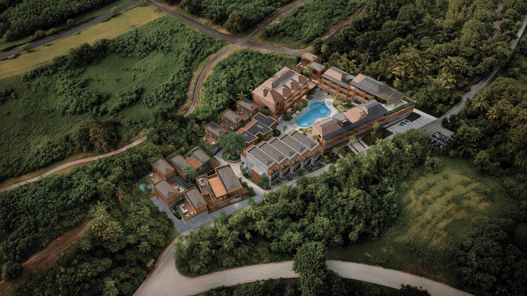 Biom Townhouse, фото 1