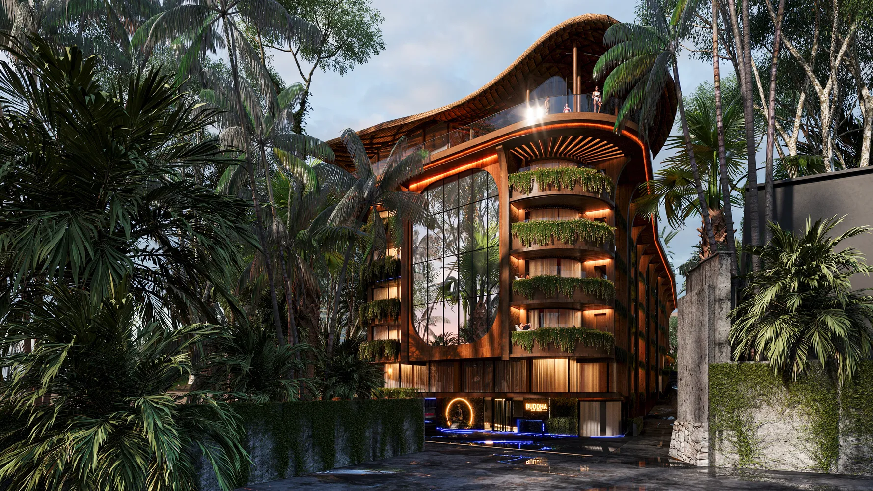 Buddha Club House, фото 1