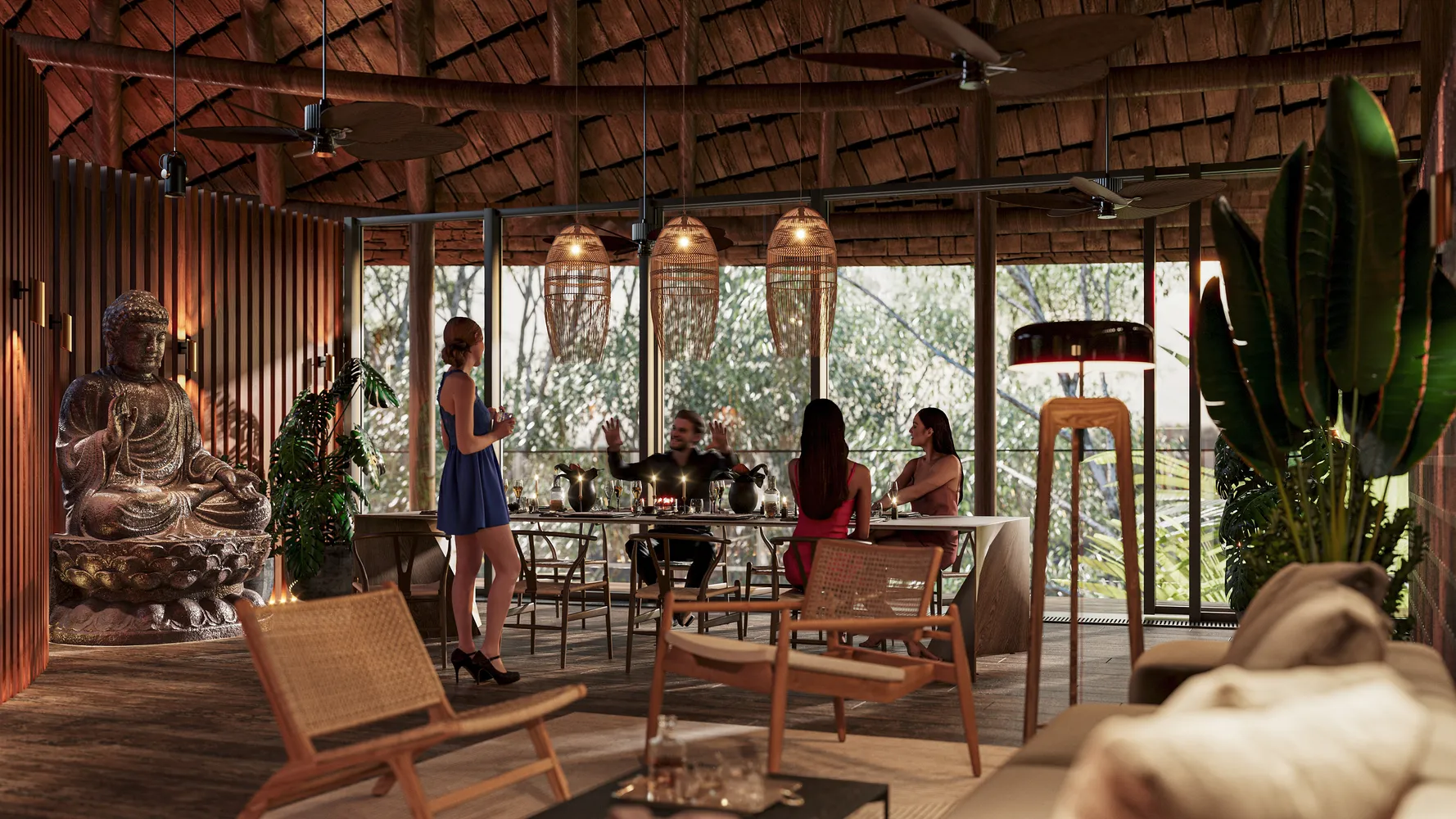 Buddha Club House, фото 11