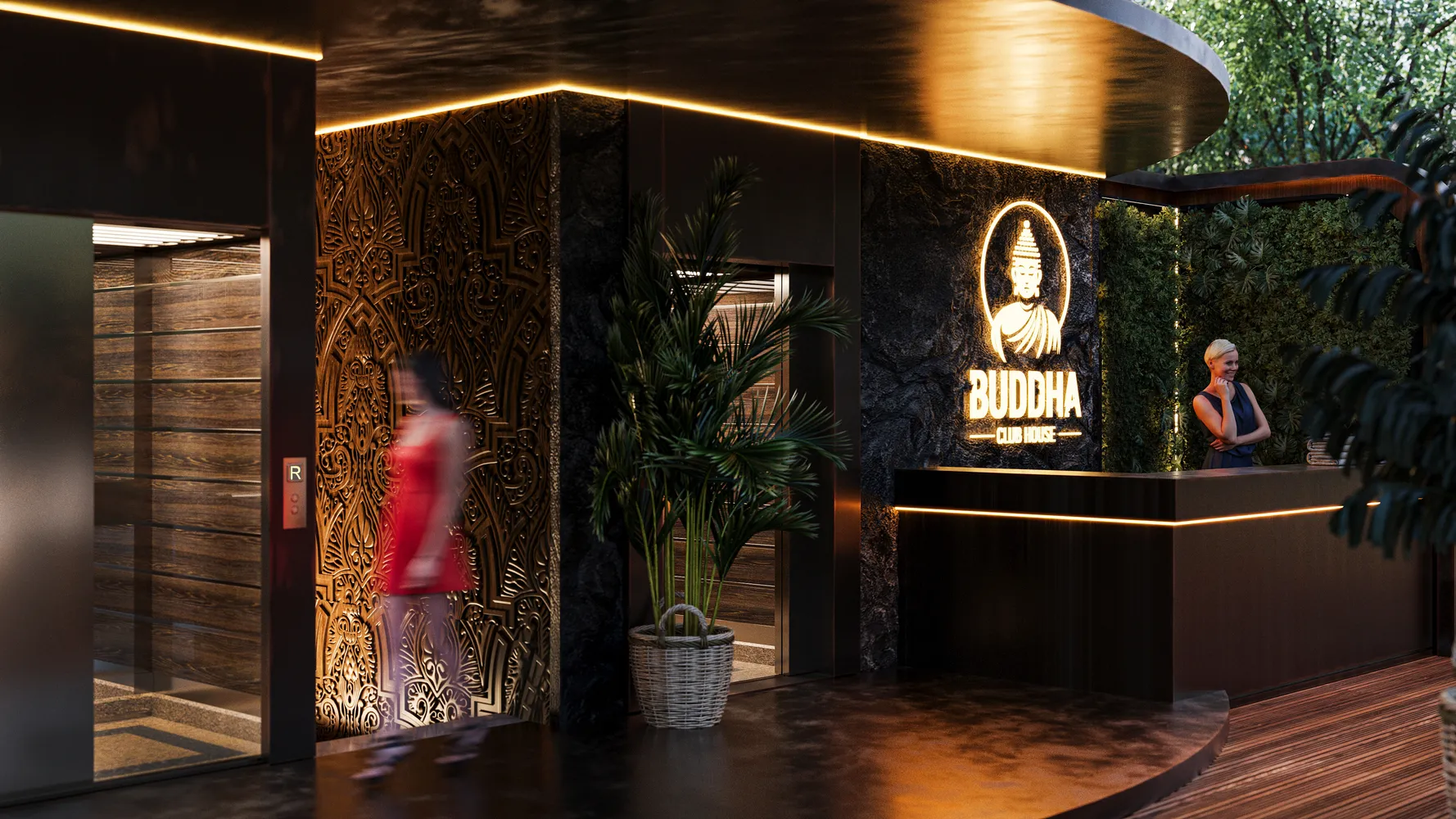 Buddha Club House, фото 12