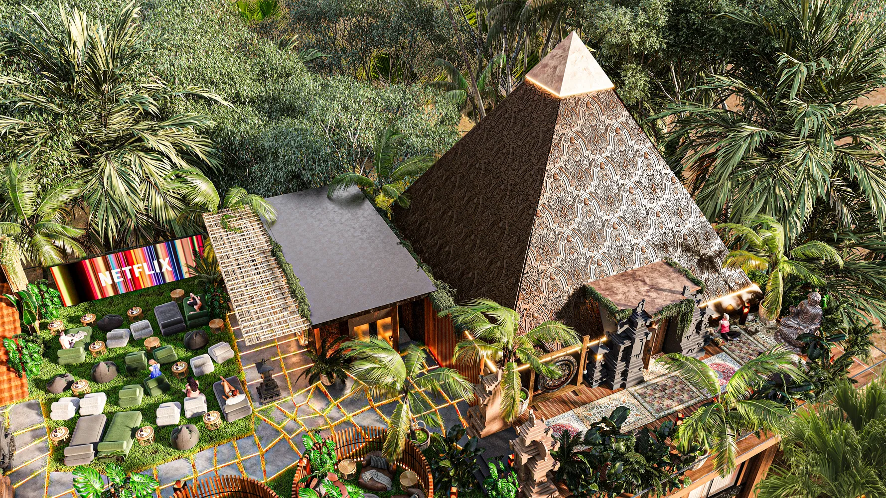 Buddha Club House, фото 4