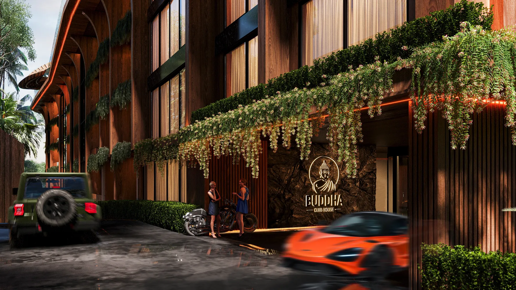 Buddha Club House, фото 8