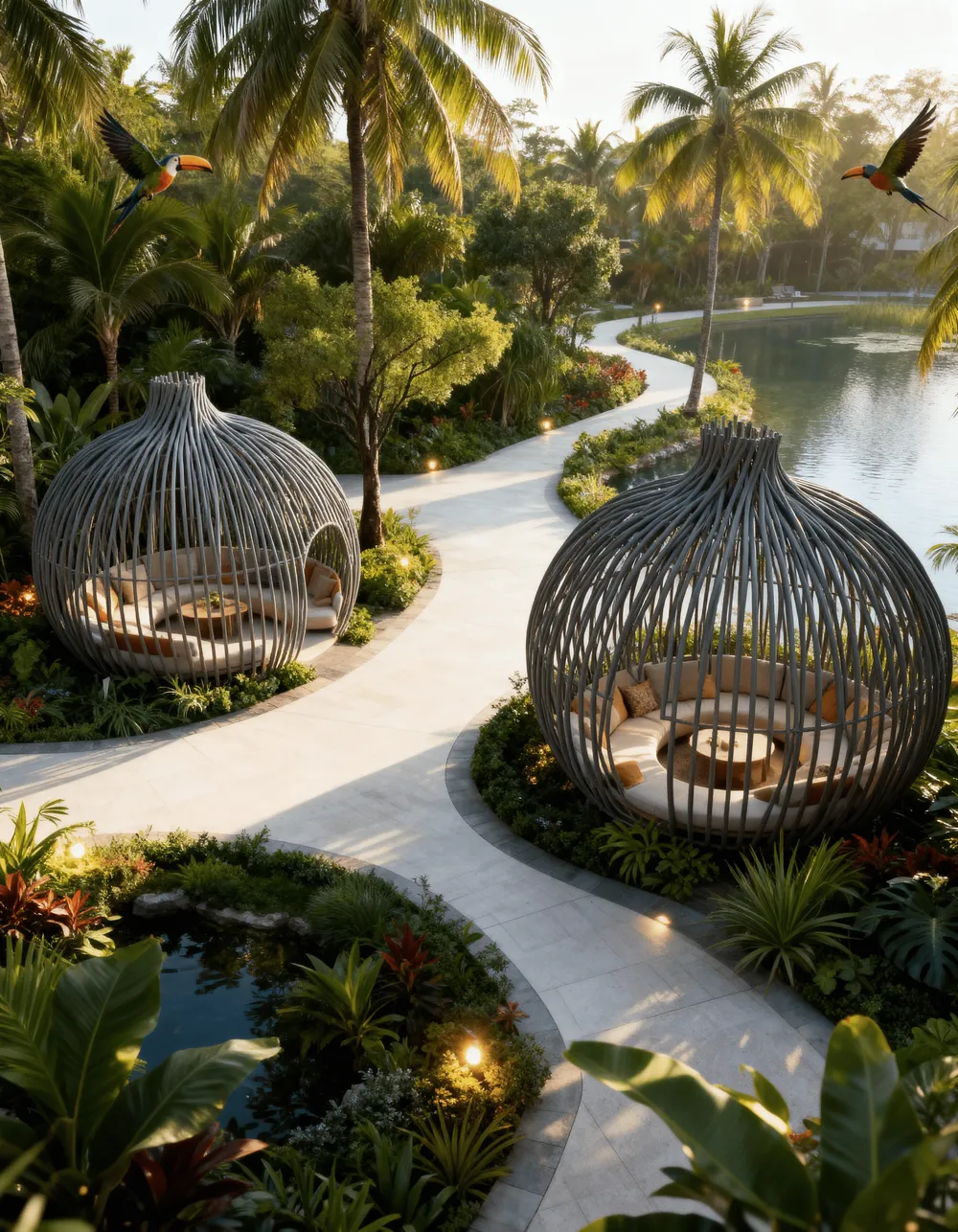 Ecolit Pandawa Residence apartments, фото 15