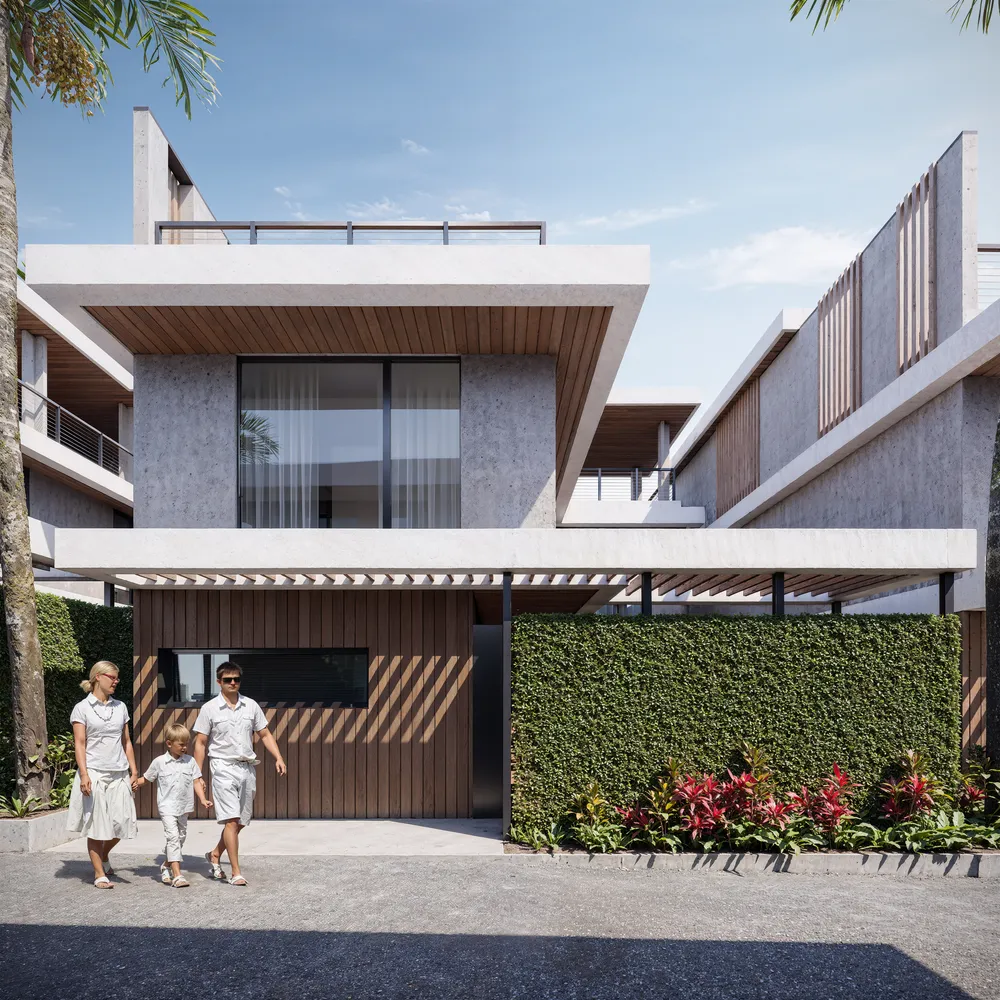 Ecolit Pandawa Residence apartments, фото 5