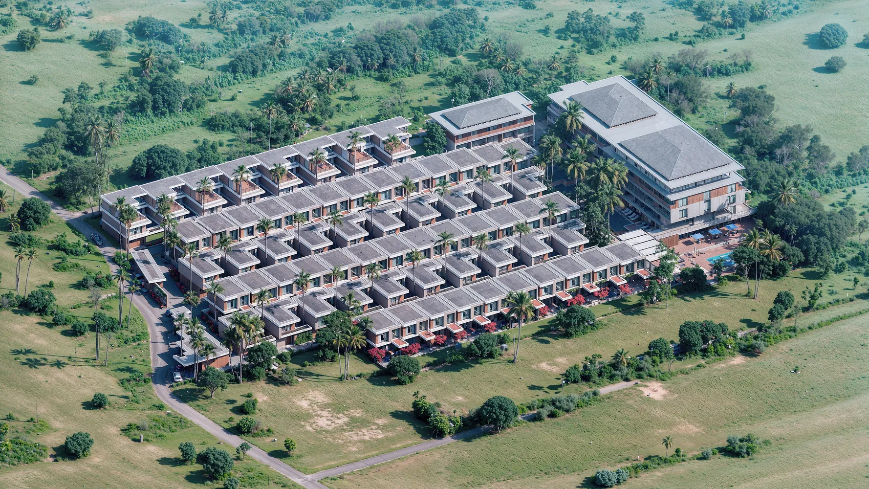 Ecolit Pandawa Residence apartments, фото 8