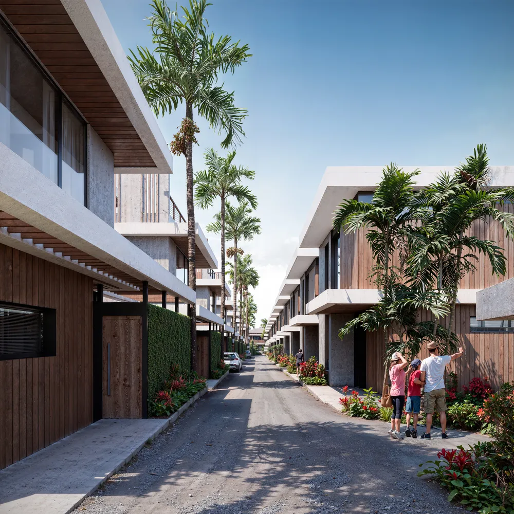 Ecolit Pandawa Residence apartments, фото 9