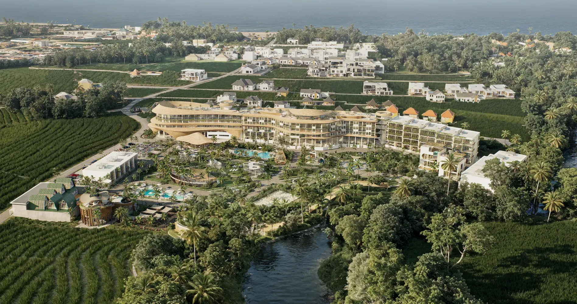 Elysium Eco City Villas, фото 3