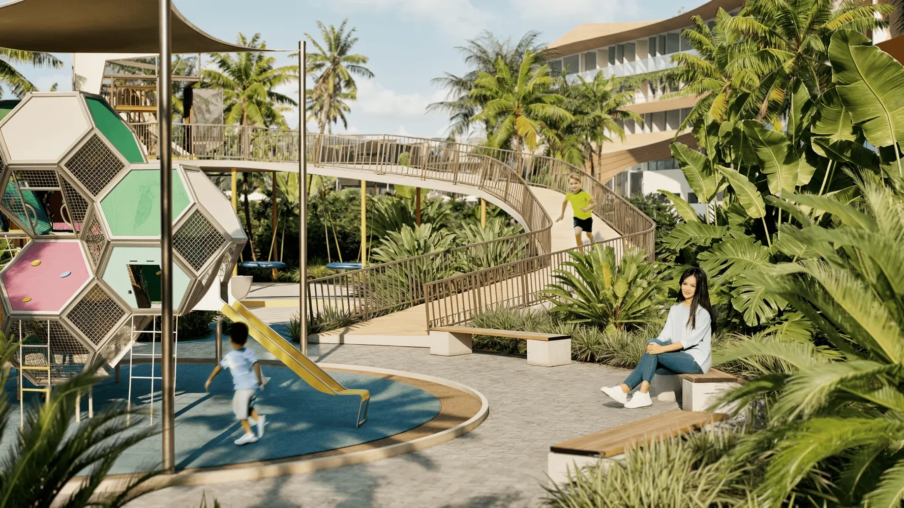 Elysium Eco City Villas, фото 8