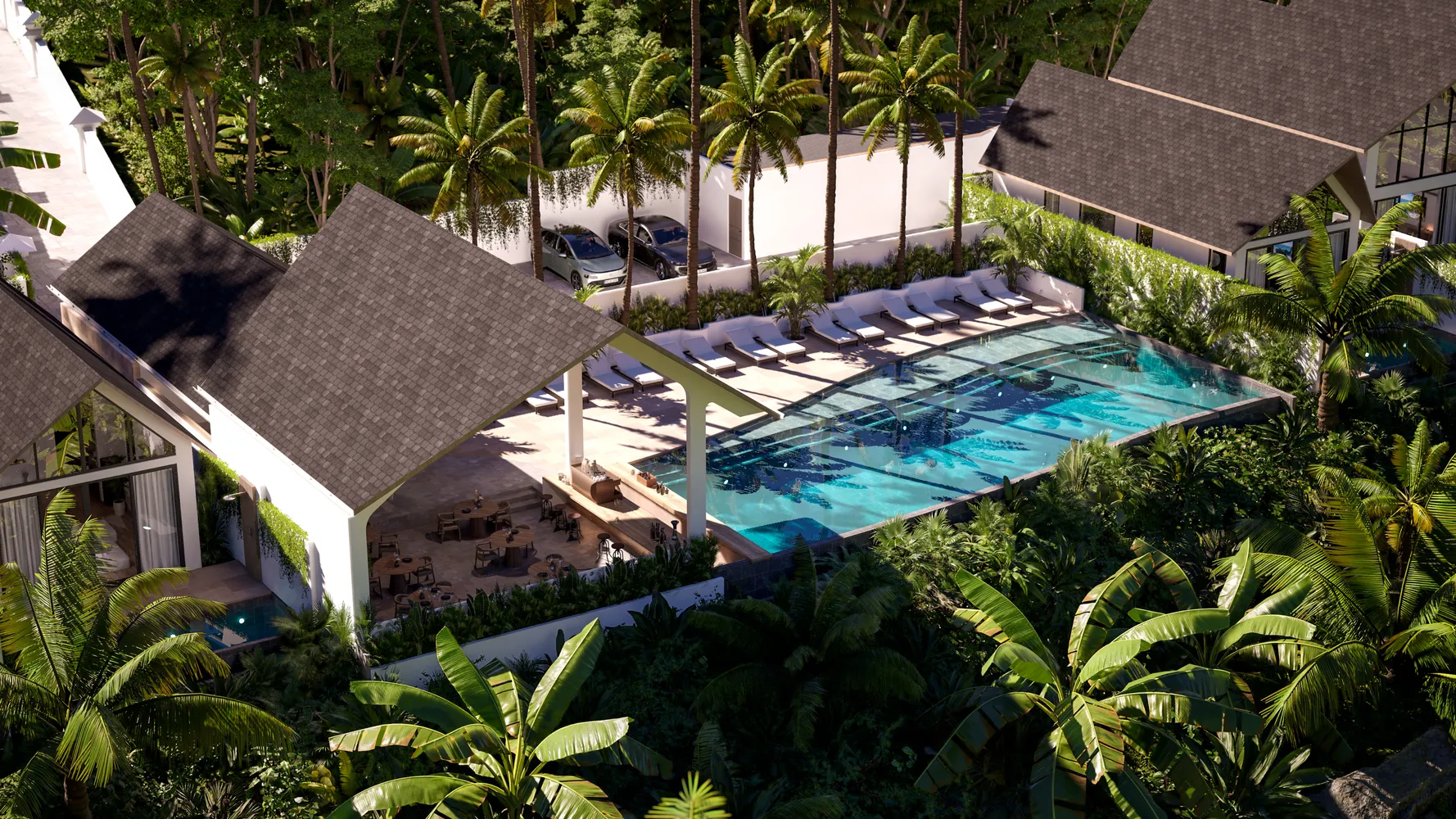 Global Bali Home Serenity Village, фото 2