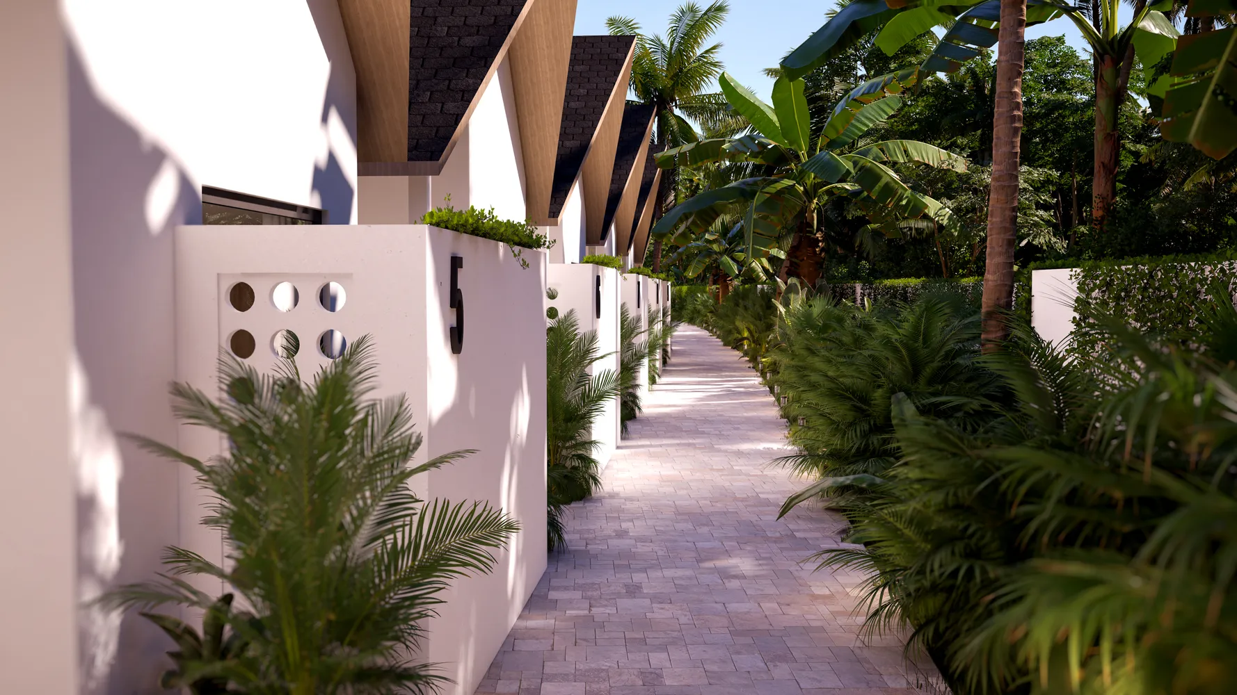 Global Bali Home Serenity Village, фото 6