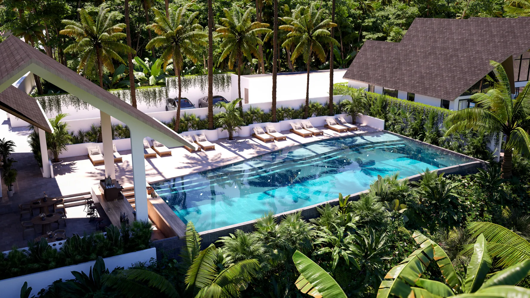 Global Bali Home Serenity Village, фото 7