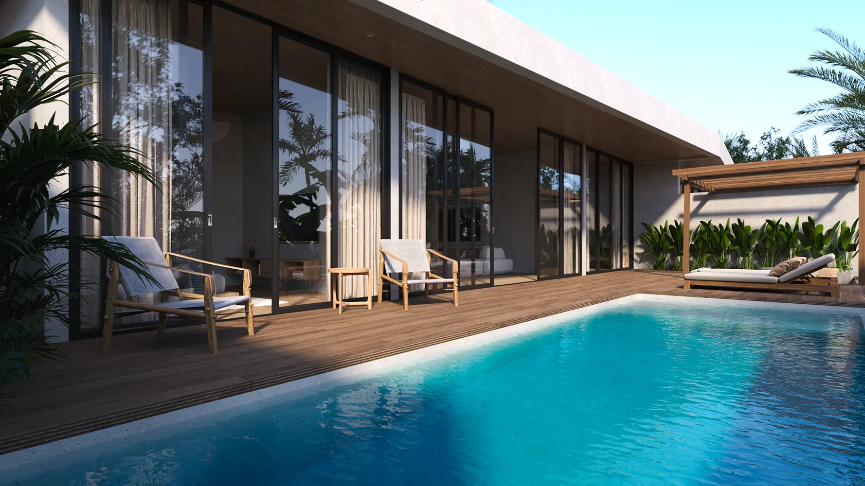 Global Bali Home  Serenity Villas, фото 4