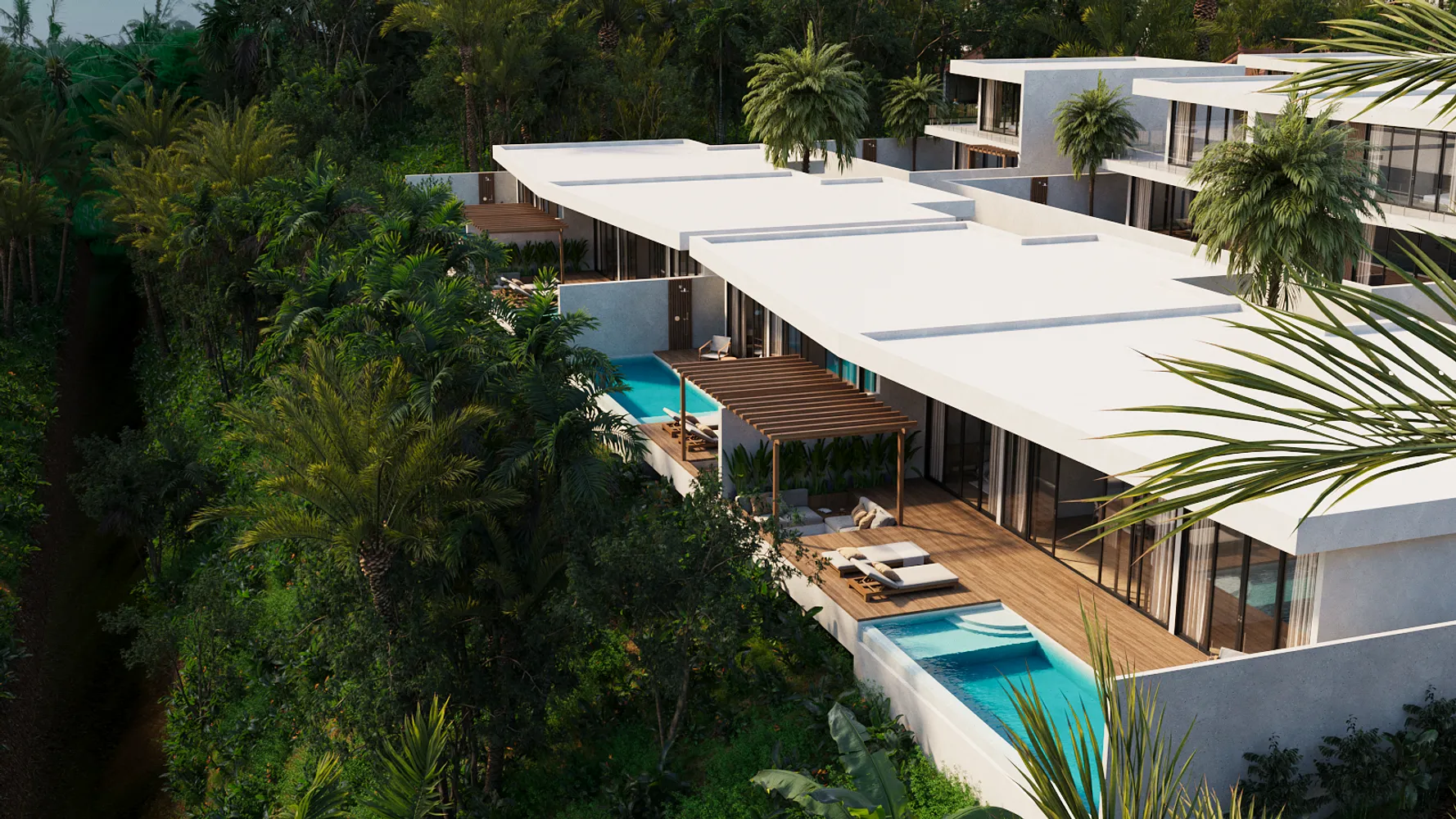 Global Bali Home  Serenity Villas, фото 6