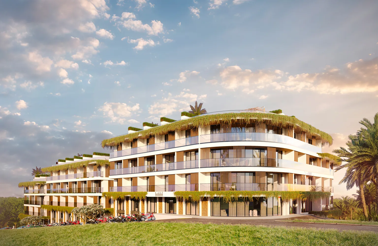 Habbi Melasti Residence, фото 2