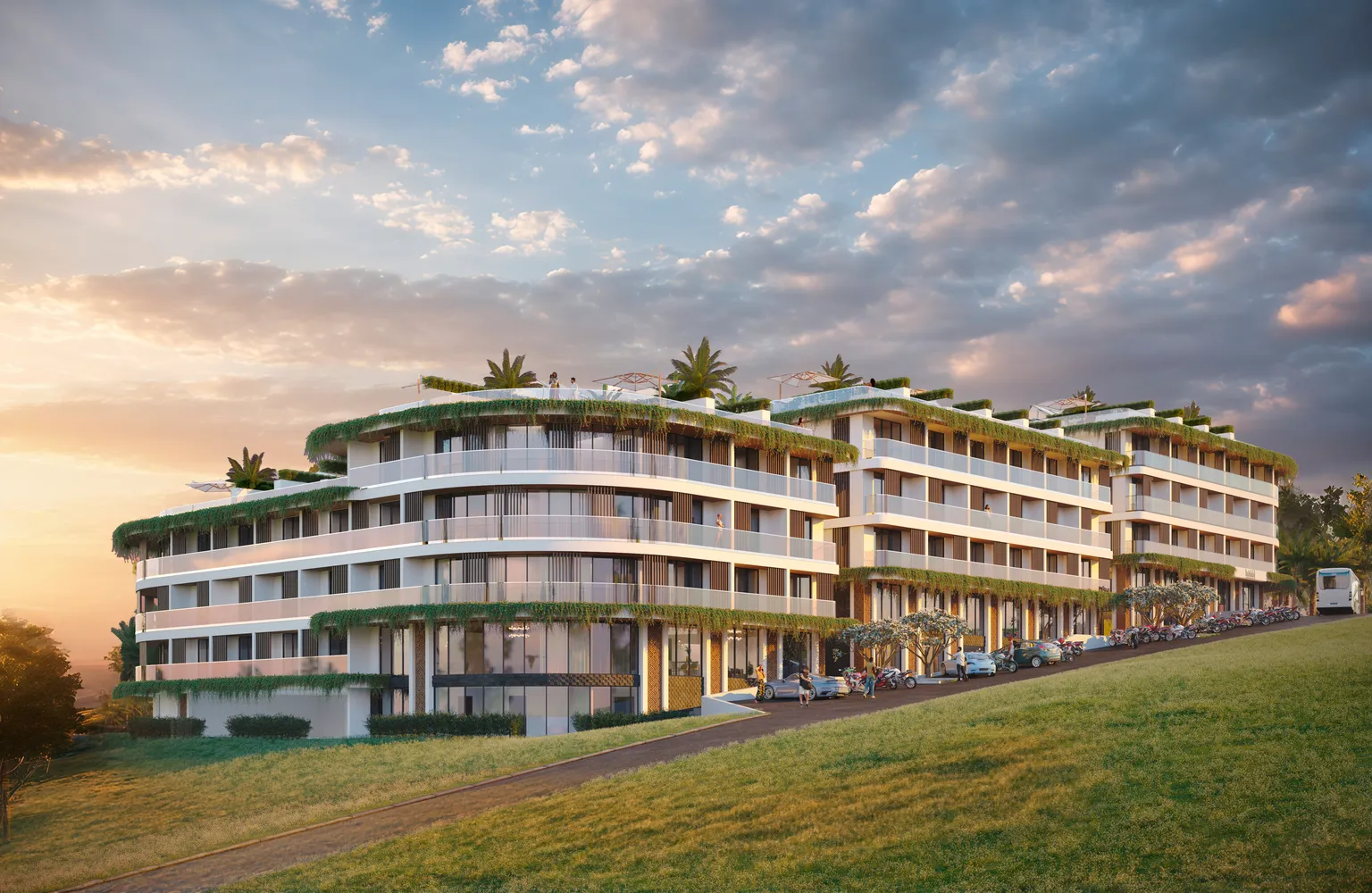 Habbi Melasti Residence, фото 6