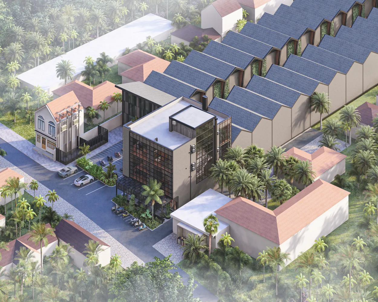 SWOI LOFT UMALAS apartment, фото 6