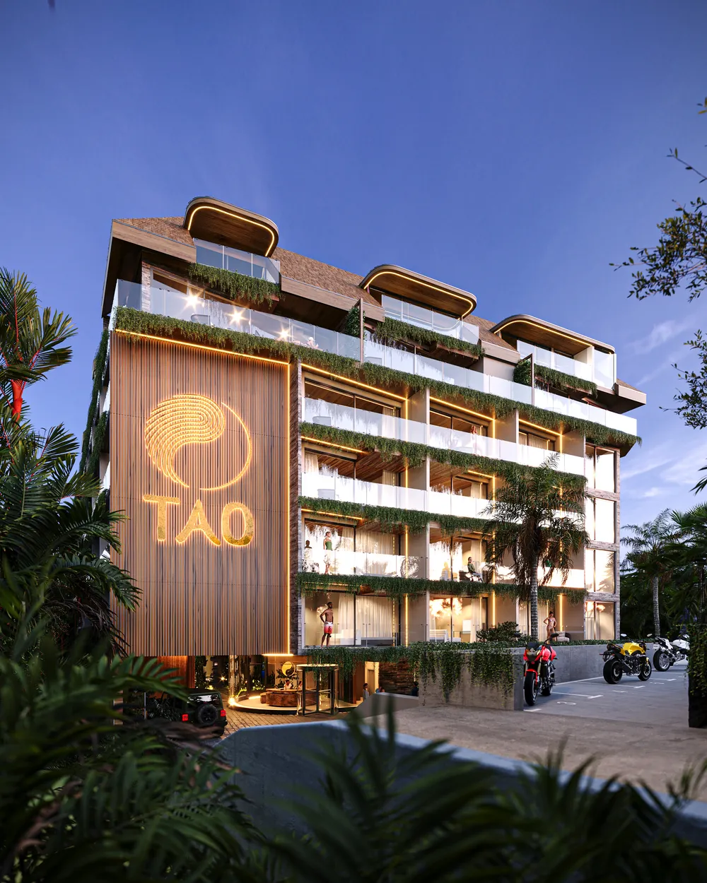 Tao Club House, фото 1